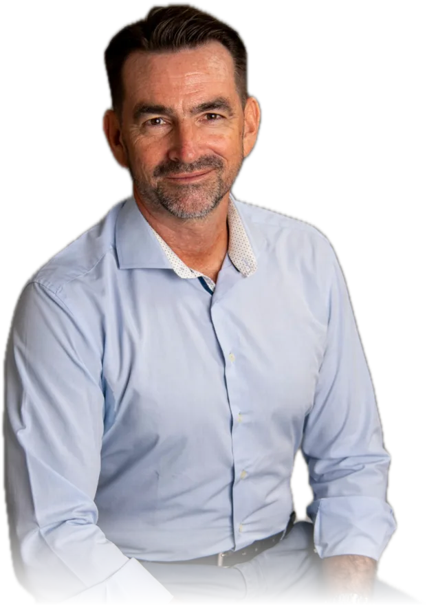 Morgan Meinecke, Managing Partner of Blue Stream Trading
