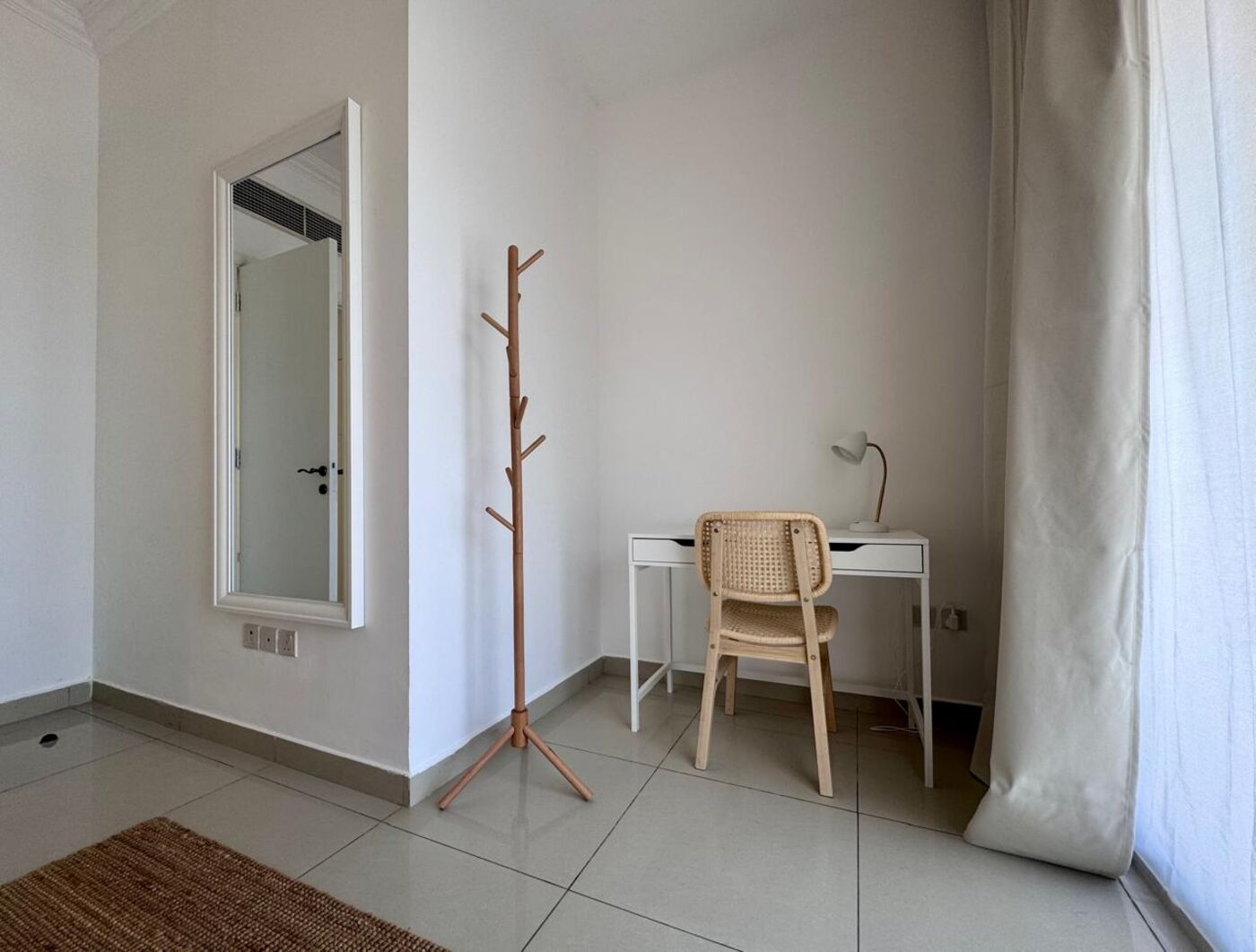 Office corner